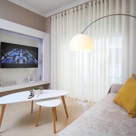 Tafa Deluxe Apartment Vlorë Εξωτερικό φωτογραφία