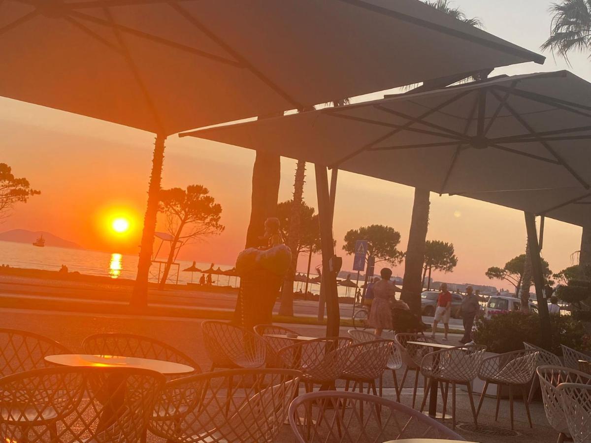 Tafa Deluxe Apartment Vlorë Εξωτερικό φωτογραφία