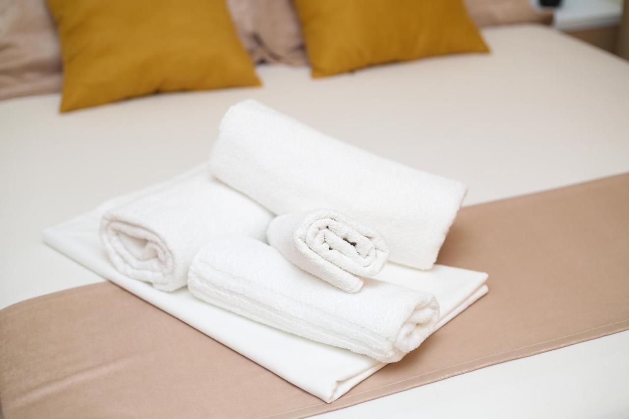 Tafa Deluxe Apartment Vlorë Εξωτερικό φωτογραφία