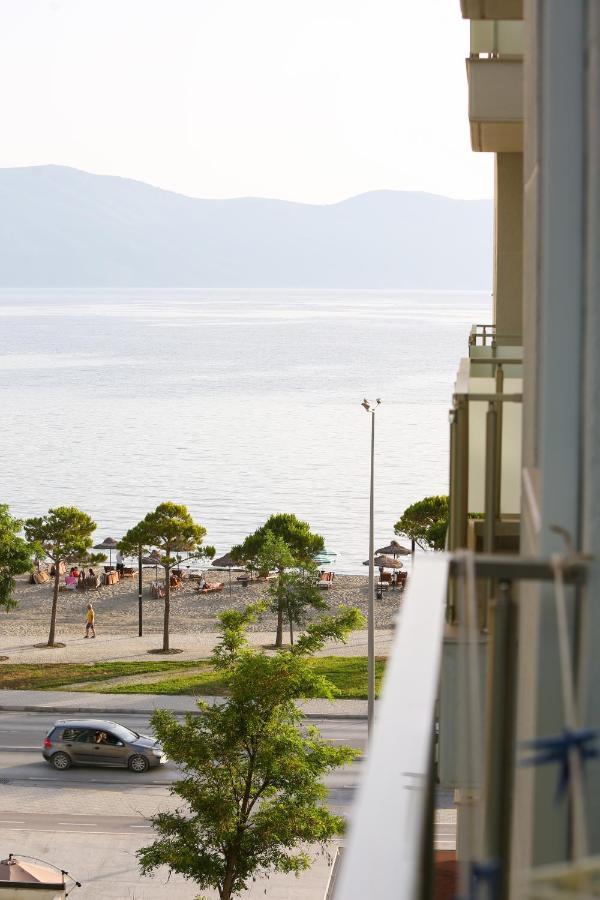Tafa Deluxe Apartment Vlorë Εξωτερικό φωτογραφία