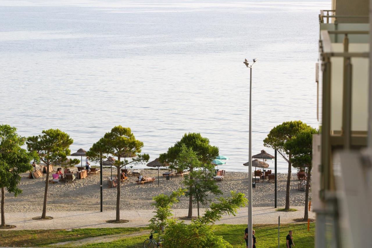 Tafa Deluxe Apartment Vlorë Εξωτερικό φωτογραφία